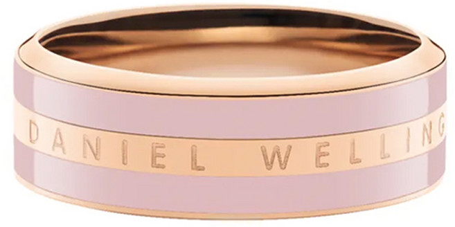 다니엘웰링턴 여성용 EMALIE RING CHERRY BLOSSOM 반지