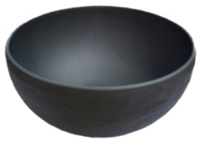 빌레로이앤보흐 매뉴팩처락 국공기 13cm, 블랙, 1개