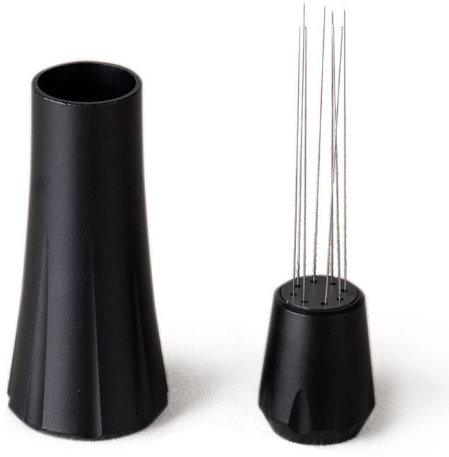 폰타노 침칠봉 스탠드 세트, 블랙, 1세트