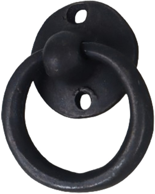 올고르 황동 링고리 손잡이 엔틱 50mm, 1개