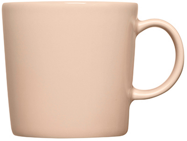 IITTALA Teema 馬克杯 300ml, 粉色, 1個