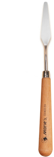 알로데 아트 스크레이퍼 페인팅 나이프 04 GV400, 1개