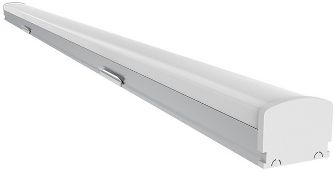 장수램프 LED 주차장등 DC타입 40W 1200mm, 주광색