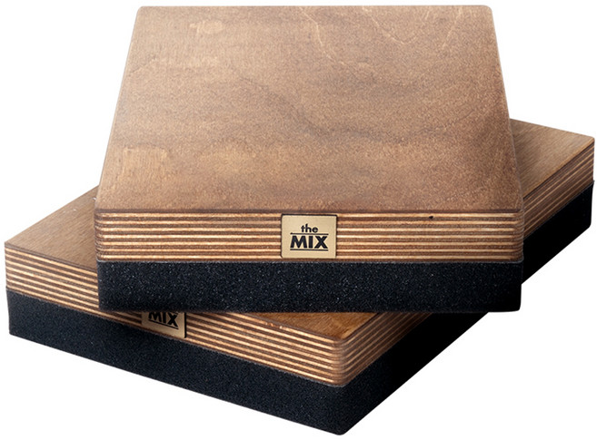 Soundcat theMIX 喇叭防震支架 160 x 220 mm 2入, ST-1622, 混合色