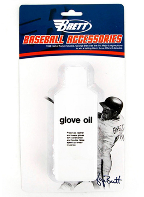 브렛 글러브 액체오일, 1개, 150ml