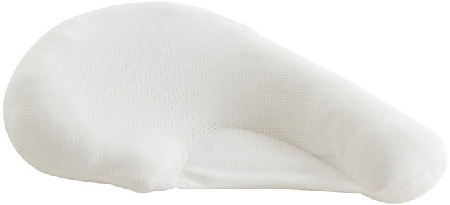 엘라바 두상 서포터 아기베개 0~4개월이상, 화이트, 1개