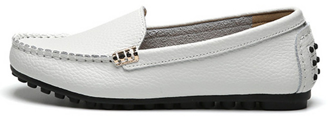 잭앤질 여성용 소가죽 드라이빙 슈즈 JC3560