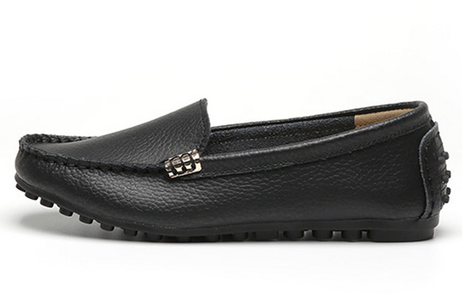 잭앤질 여성용 소가죽 드라이빙 슈즈 JC3560