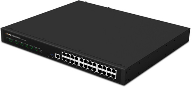 ipTIME 유선공유기, T24000NS, 1개