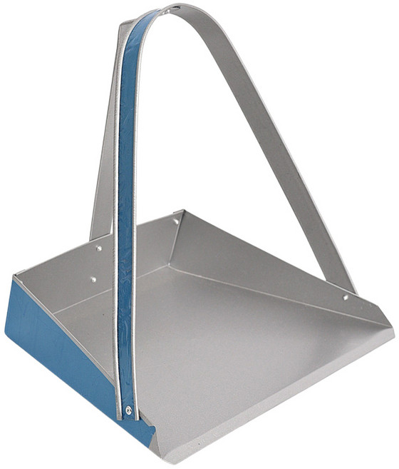 크린메이트 튼튼 철쓰레받기, 1개, 랜덤 발송