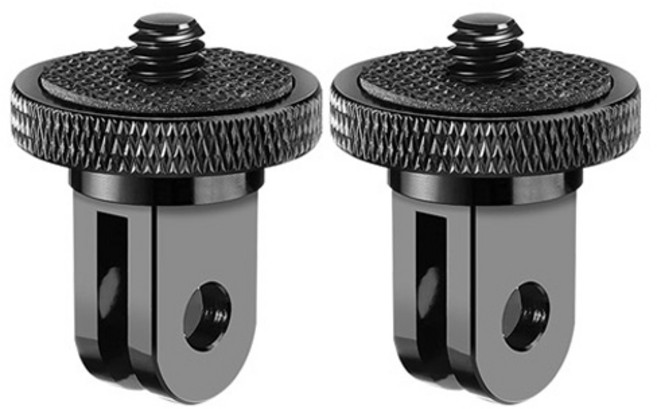 스페이스쉴드 1/4 매직 변환 메탈 마운트 일반형, 2개