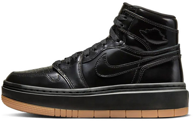 조던 남녀공용 W 에어조던 1 엘레베이트 HI SE 스니커즈 FB9894-001