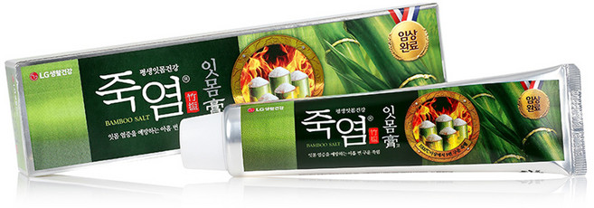 죽염 잇몸고 치약, 140g, 1개