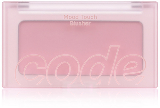 코드글로컬러 무드터치 블러셔 3.5g, 05 코튼 베리, 1개