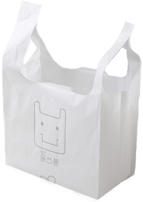워너홈 음식물 쓰레기봉투 4L 60개