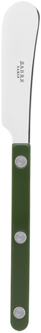 사브르 샤이니 버터 스프레더, Dark Green, 1개