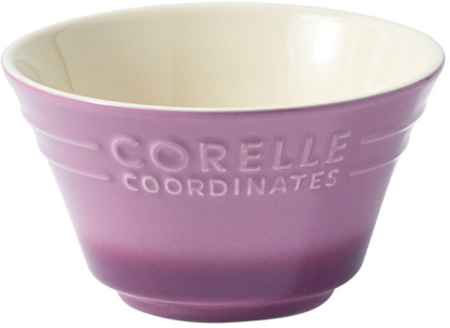 코렐 코디네이츠 밥그릇, 퍼플, 1개