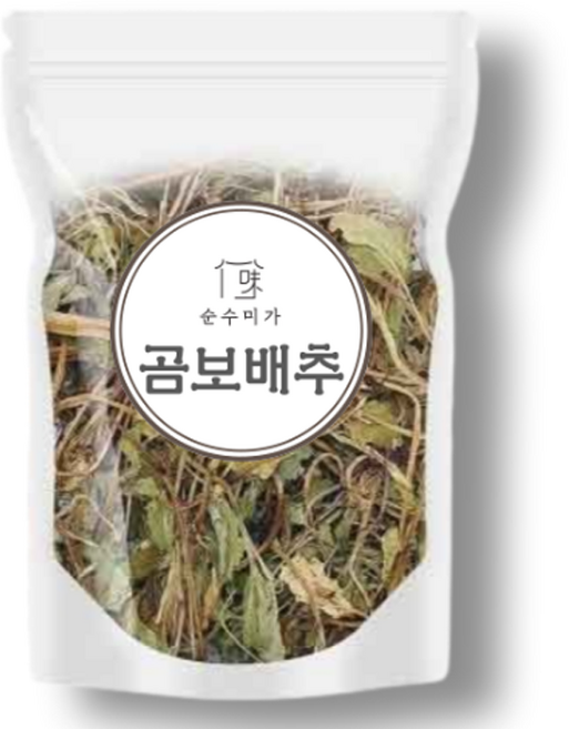 순수미가 곰보배추, 200g, 1개