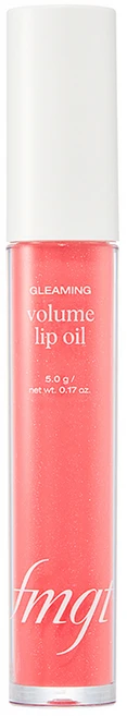더페이스샵 글리밍 볼륨 립 오일, 04 슈팅팝시클, 5g, 1개 - 쿠팡