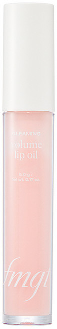 더페이스샵 글리밍 볼륨 립 오일, 03 베어핑크, 5g, 1개