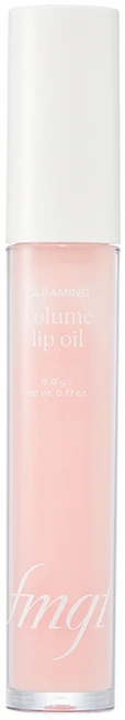 더페이스샵 글리밍 볼륨 립 오일, 03 베어핑크, 5g, 1개 - 쿠팡