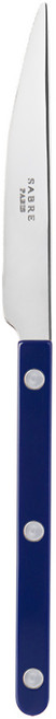 사브르 샤이니 샐러드 나이프, 네이비블루, 1개