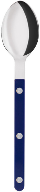 사브르 샤이니 샐러드 스푼, 네이비블루, 1개