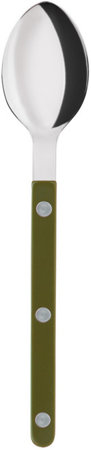 사브르 샤이니 샐러드 스푼, 펀그린, 1개