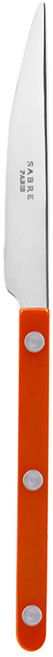 사브르 샤이니 샐러드 나이프, 오렌지, 1개
