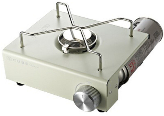 코베아 큐브 위니 휴대용 버너, 단품, 1개