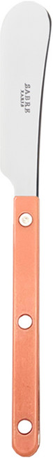 사브르 샤이니 스프레더 버터 나이프, 누드핑크, 1개