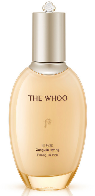 더후 공진향 탄력 에멀젼, 110ml, 1개