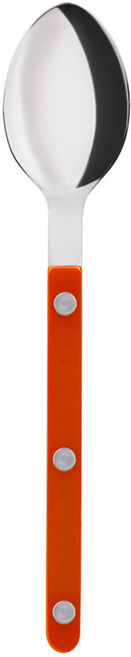 사브르 샤이니 샐러드 스푼, 오렌지, 1개