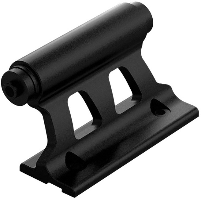 콕스 SUV용 차량내 쓰루엑슬 자전거 캐리어 CX-C08, 블랙, 1개