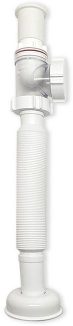 우리수도 S P트랩 겸용 세면대 신고무트랩, 1개