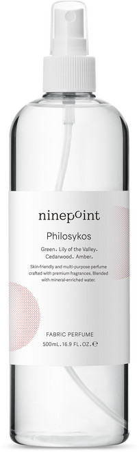 나인포인트 섬유향수 대용량 섬유탈취제, 필로시코스, 500ml, 1개