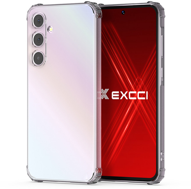 엑씨 림피드 범퍼 젤리 휴대폰 케이스