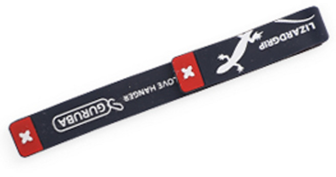 땀골프 거러바 골프장갑 걸이, 네이비, 1개