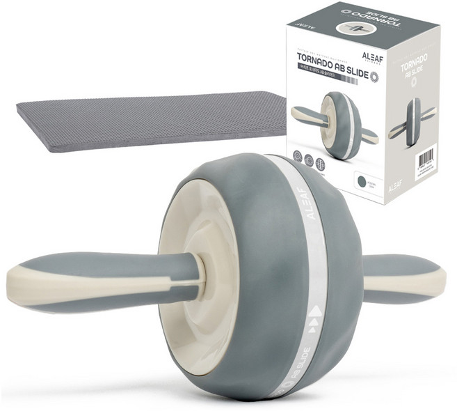 아리프 토네이도 AB슬라이드, 모던그레이