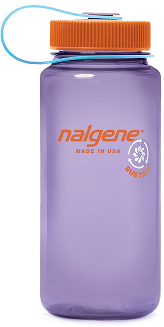 nalgene 維持廣口瓶, 紫晶, 500ml, 1個