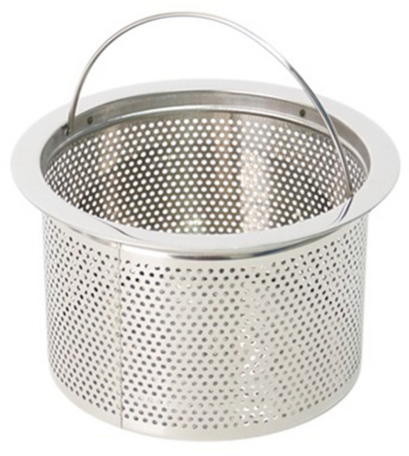 리빙고 스텐 배수구망 대, 1개