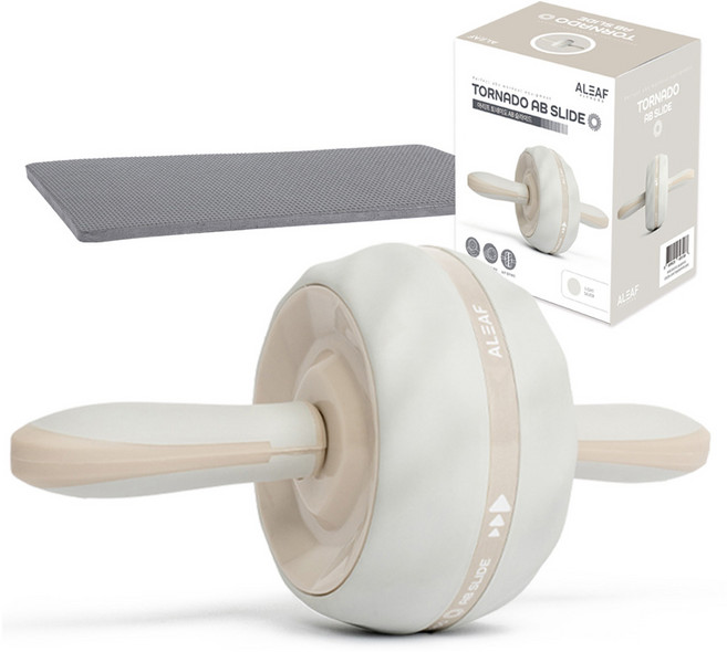 아리프 토네이도 AB슬라이드 헬스기구, 라이트 실버