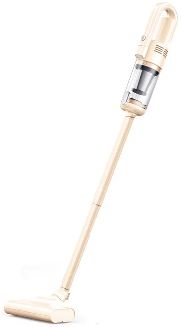 모리츠 파워 DC모터 5중필터링 무선 진공청소기 MO-VC7000, IVORY