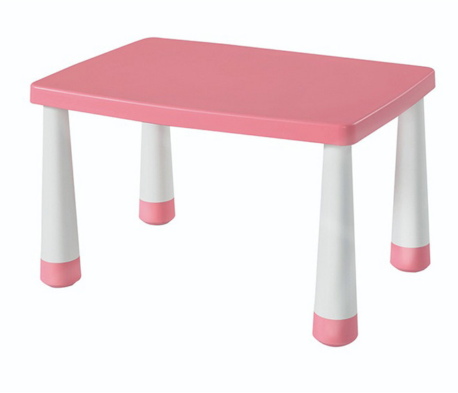 디에스피 보니 키즈 유아용 책상, 베리핑크
