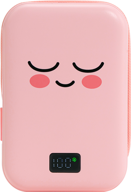 카카오프렌즈 케이블형 맥세이프 보조배터리 20000mAh C타입 / USB A타입, 어피치