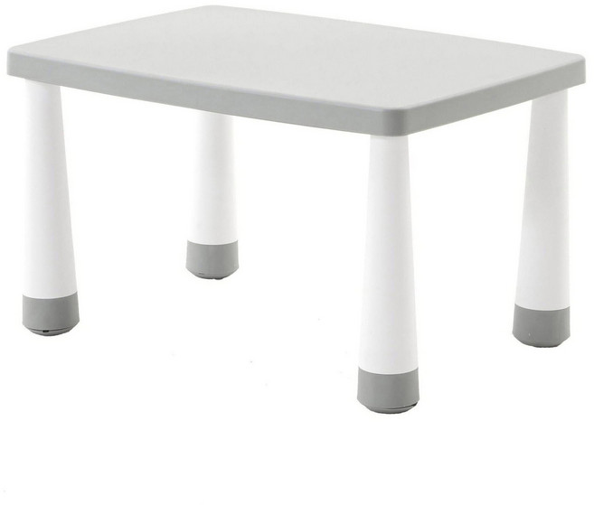 디에스피 보니 유아키즈 책상, 그레이