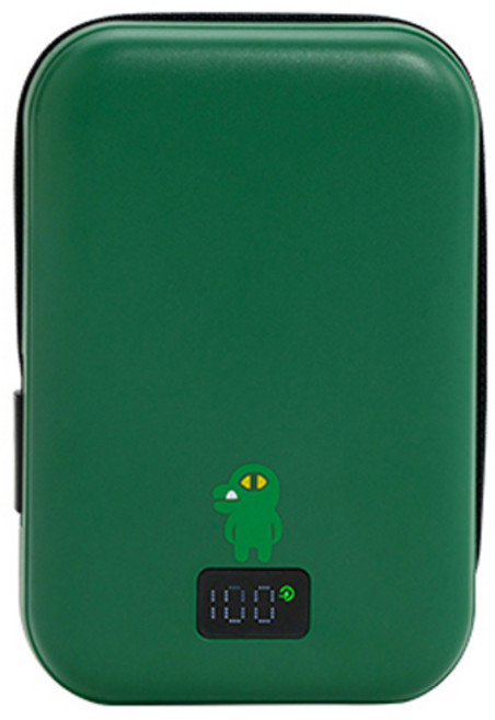 카카오프렌즈 케이블형 맥세이프 보조배터리 20000mAh C타입 / USB A타입, 콘