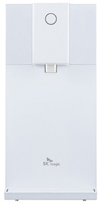 SK매직 초소형 직수정수기 파스텔블루 방문설치, WPU-JAC104SPB