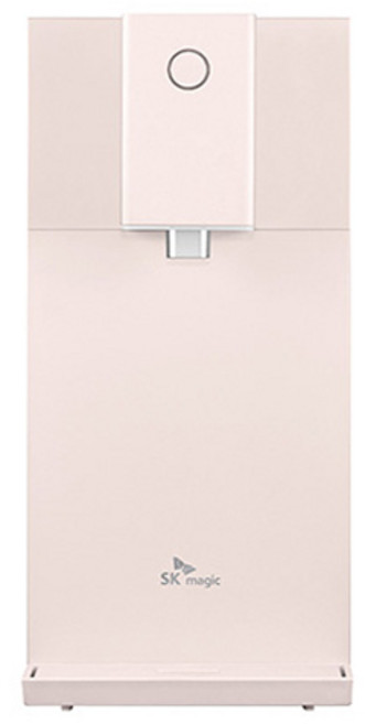 SK매직 초소형 직수정수기 파스텔핑크 방문설치, WPU-JAC104SPP
