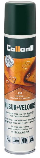 콜로닐 스웨이드 방수 보호 색상 복원 스프레이